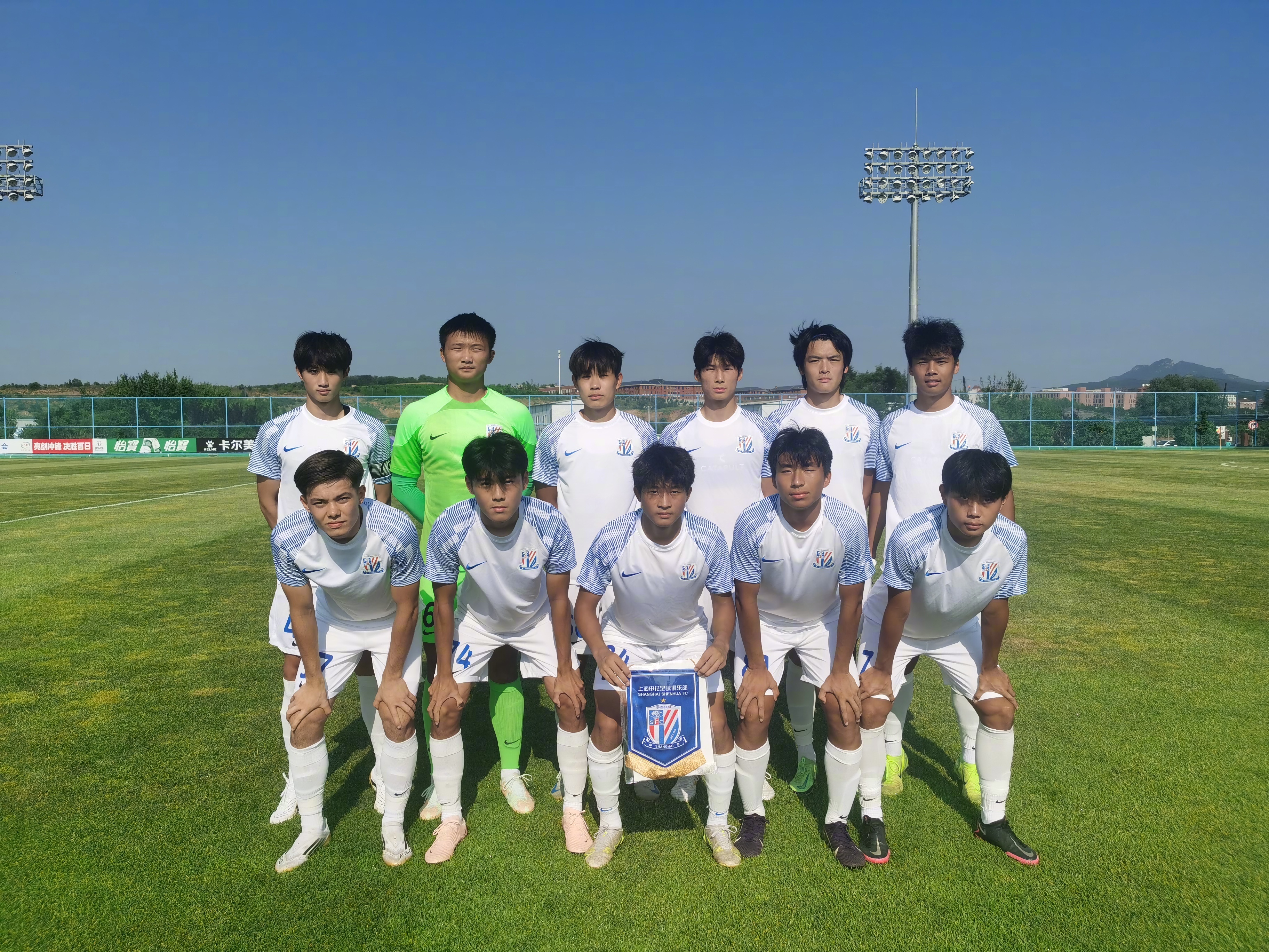 全明星赛窗口期走向成谜；上海申花刷新队史纪录；更衣室稳定；训练强度明显提升的简单介绍